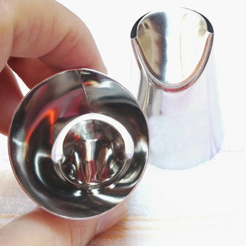 3 шт./компл. Нержавеющая сталь DIY Советы по украшению глазурью формы хризантемы насадка с изображением торта Крем насадка для печенья формы для выпечки торта