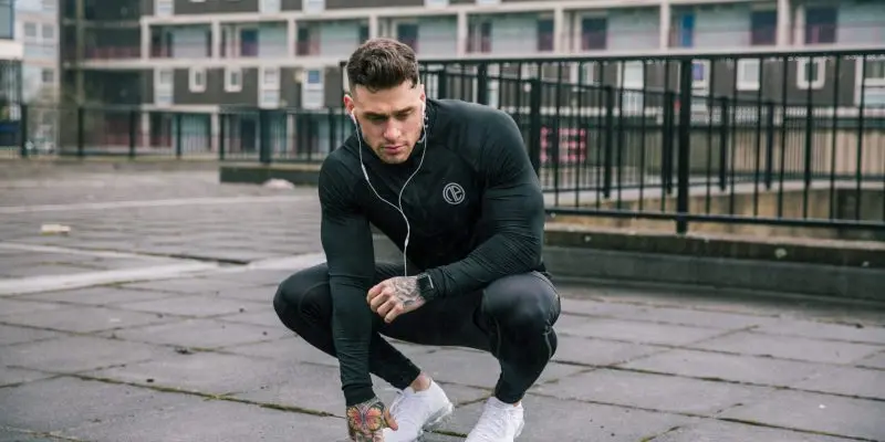 Мужская мода спортивная мужская футболка мужская с длинным рукавом Фитнес Футболка мужская повседневная Jogger тренажеры футболка для тренировок