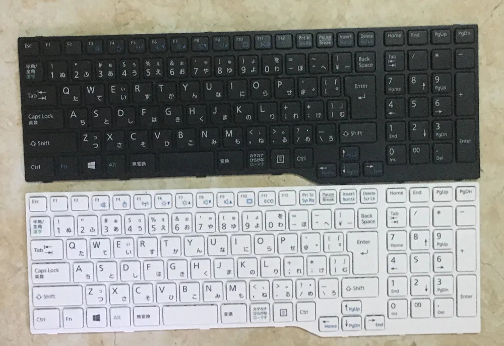 Клавиатура для ноутбука fujitsu AH544 AH564 AH574 AH53M AH42 AH555 AH42/S jp|Клавиатуры замены| |