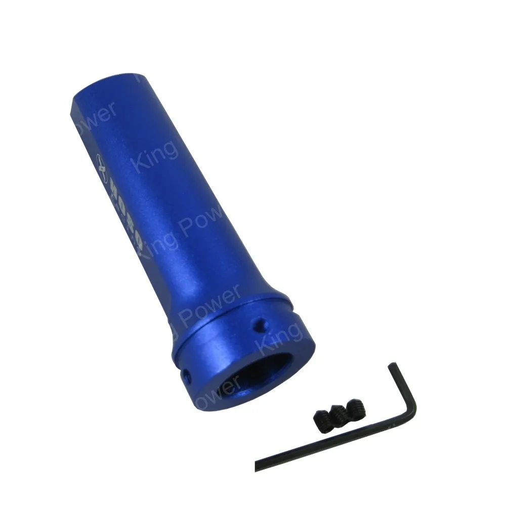 Бесплатная доставка KP черный чехол для ручки гоночного автомобиля с боковым