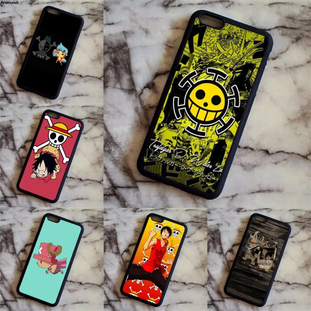 KETAOTAO мультфильм ТВ я Миньоны один кусок аниме телефонные чехлы для iPhone 4S 5C 5S 6 6S 7 8