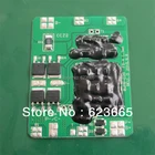 Бесплатная доставка,  12,8 V LiFePO4 батарея BMS 12V 10A BMS, используется для lifepo4 3,2 V 18650
