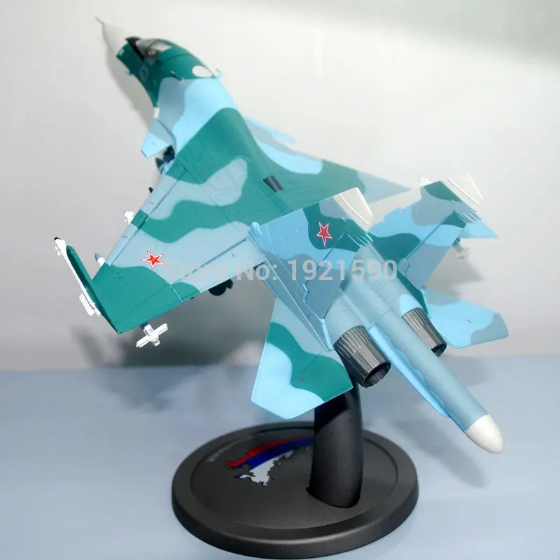 Terebo 1/72 масштаб военная модель игрушки Россия SU-34(SU34) Фланкер боевой самолет истребитель литой металлический самолет модель игрушки