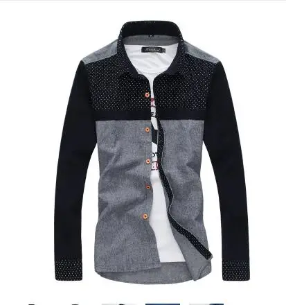 Однотонная мужская рубашка с длинным рукавом, большой размер 4XL 5XL, Вельветовая ткань, белый, черный, синий, хаки, красный, зеленый, модная повседневная мужская рубашка