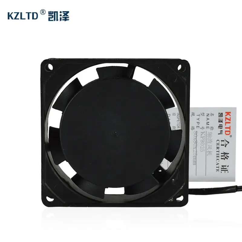 SSR твердотельные реле тепловыделения вентилятор KF8025|solid state relay|state relayssr solid relays |