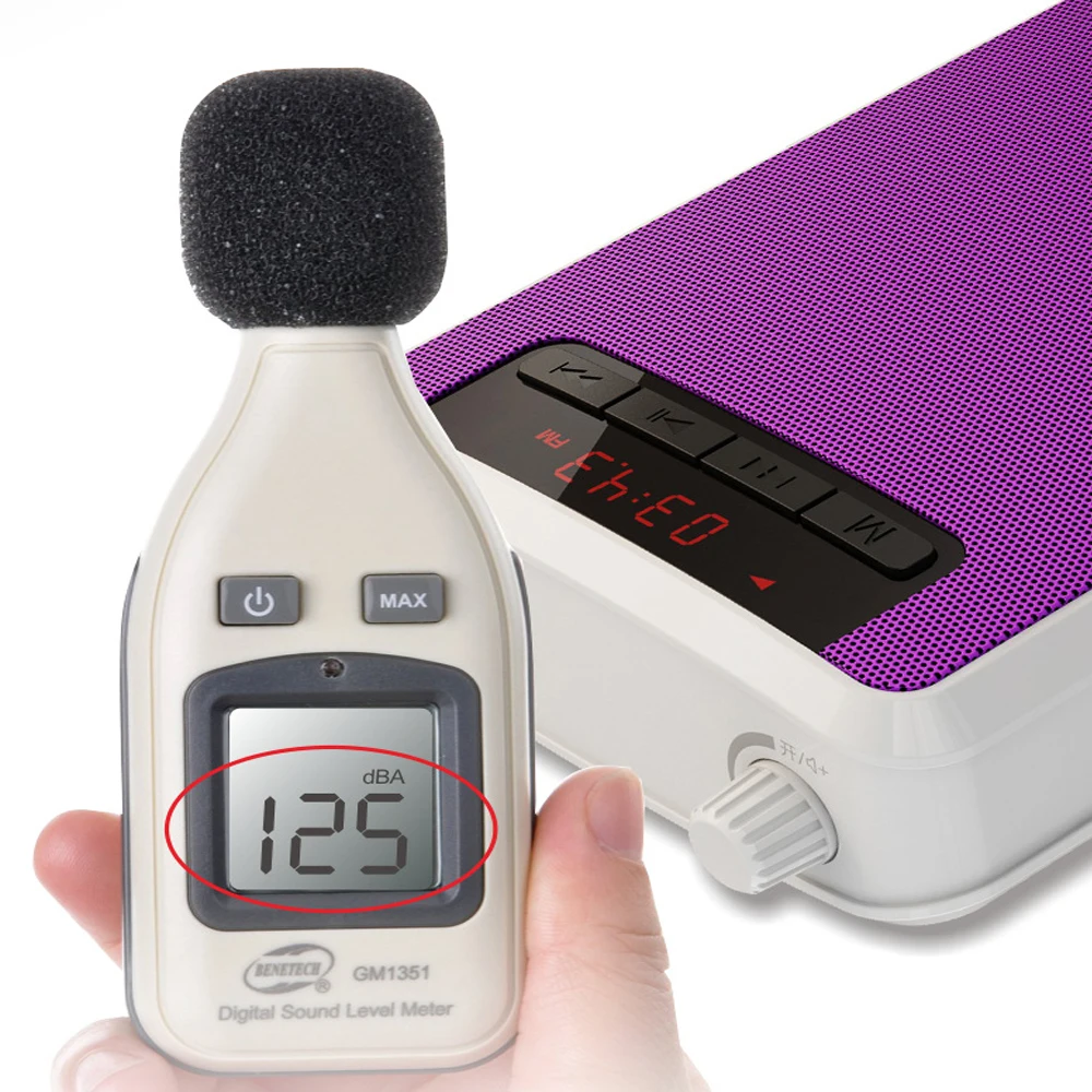 JINSERTA портативный усилитель голоса поясной ремень клип с FM TF MP3 Powerbank для учителя обучения гиды МегаФон