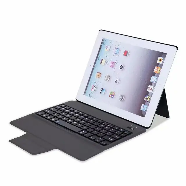 Ультратонкий чехол для клавиатуры IPad 2 3 4 2th 3th го поколения iPad2 iPad3 iPad4 тонкий умный