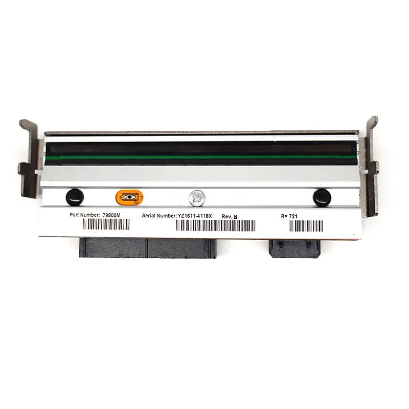 Термопринтер Zebra ZM400 79800 м 203 точек/дюйм штрих код Печатная головка Гарантия 90 дней