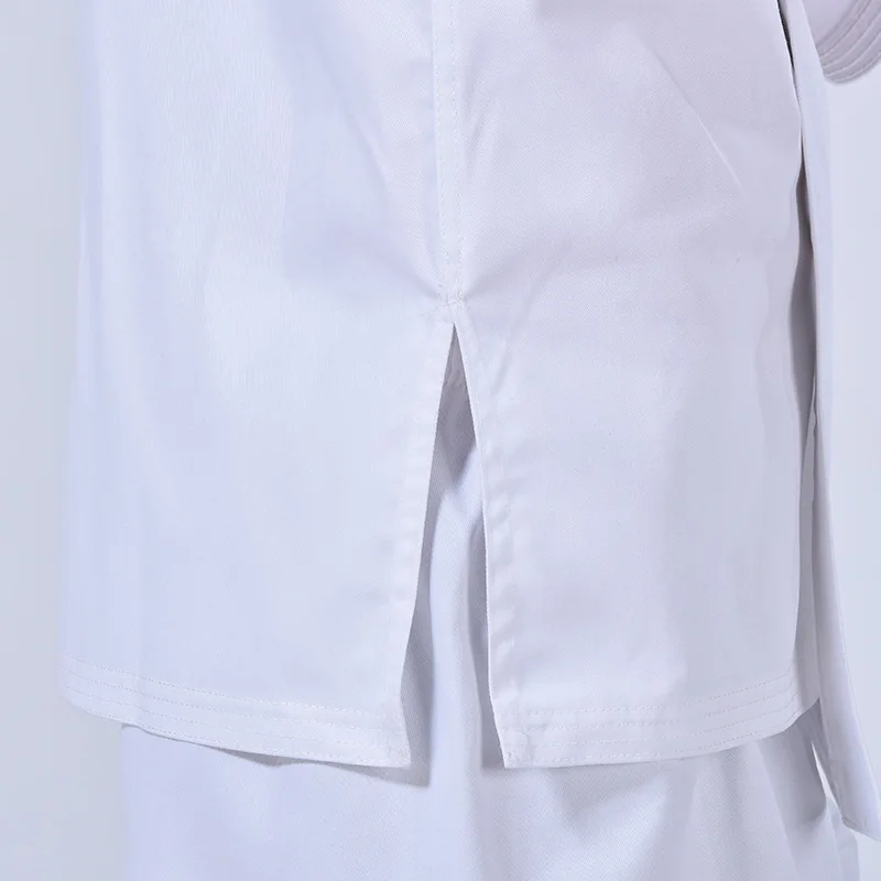 

Karate Uniform Training Suit Karate Performance Breathable Clothing Student Children And Adult Clothes conjunto de karate