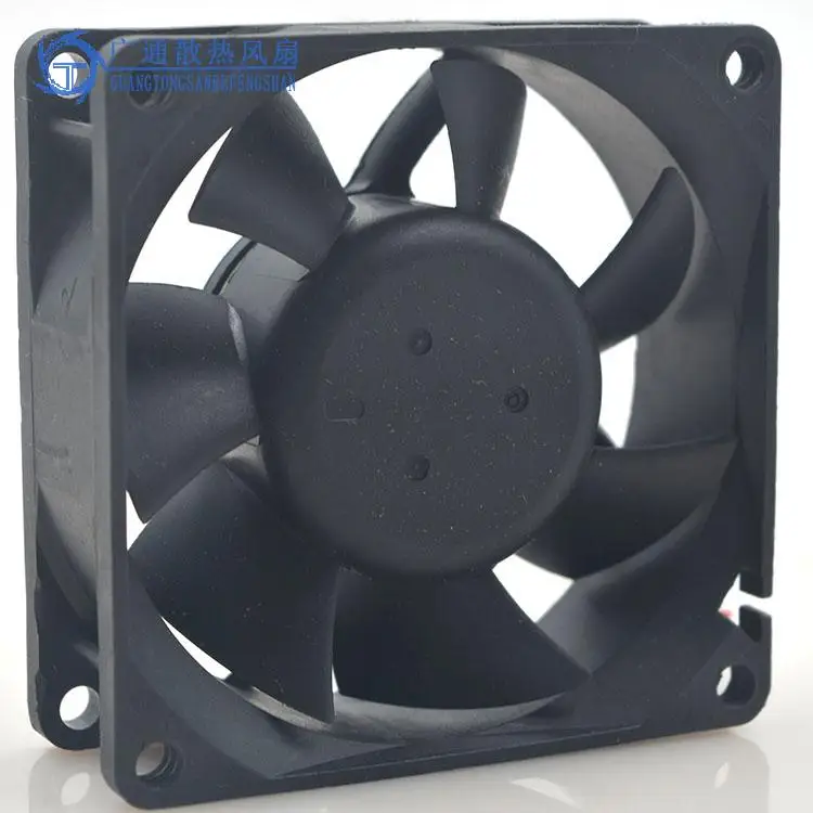 Sunon PMD1207PTV1-A 7025 Магнитный левитационный поддерживающий подшипник большой объем воздуха 7 см вентилятор 70x70x25 мм