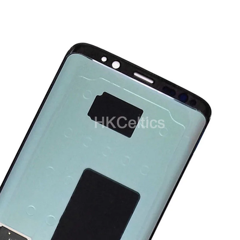 10 шт. оригинальный сменный дисплей для SAMSUNG Galaxy S8 G950 G950F Plus G955 G955F + ЖК сенсорный