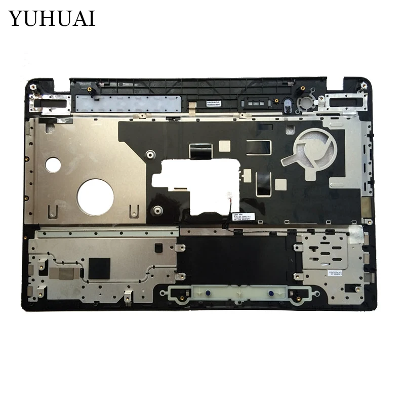 Новый для Lenovo Z570 Z575 клавиатура ободок рук верхний чехол/ноутбук Нижняя база чехол