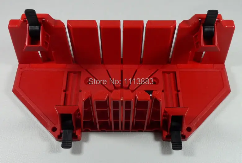 Clamping Miter Box With 22.5 45 and 90 degree guiding slot Woodworking Tool | Инструменты