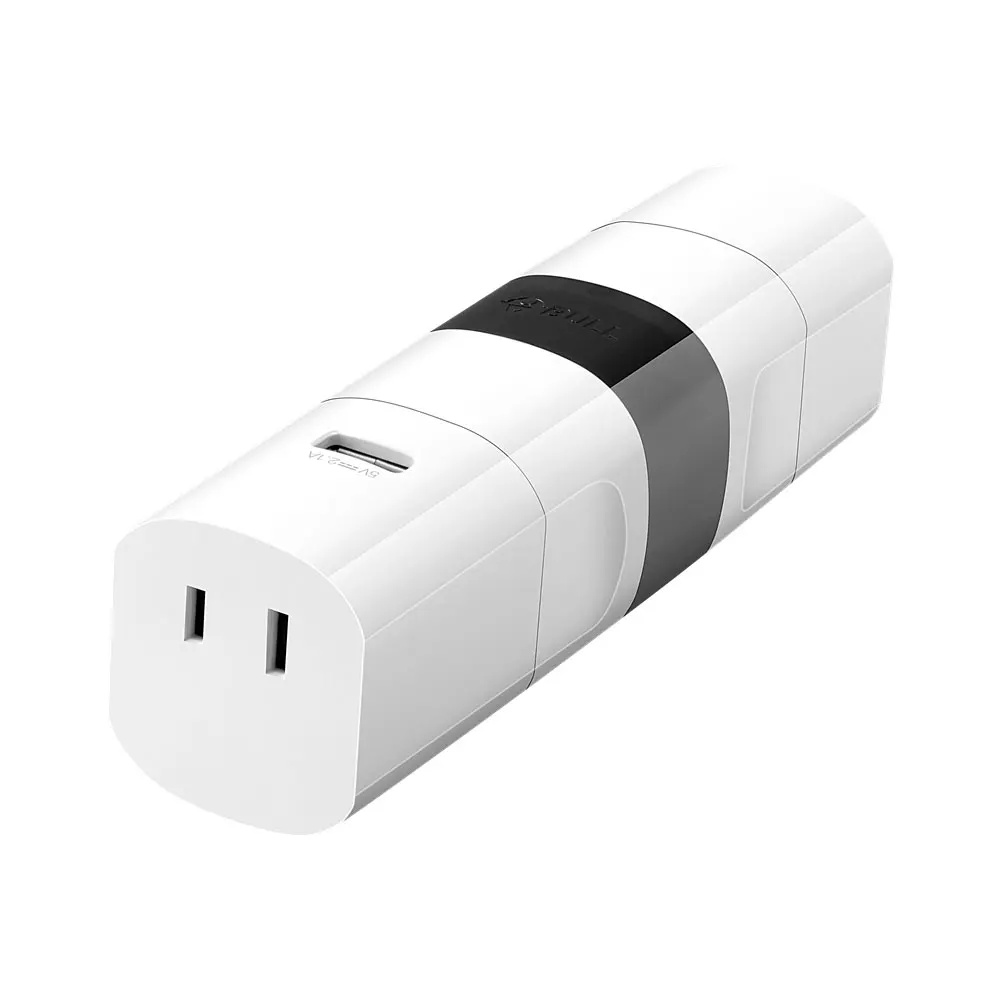 BULL Универсальный адаптер штепсельная вилка Электрический путешествия USB разъем