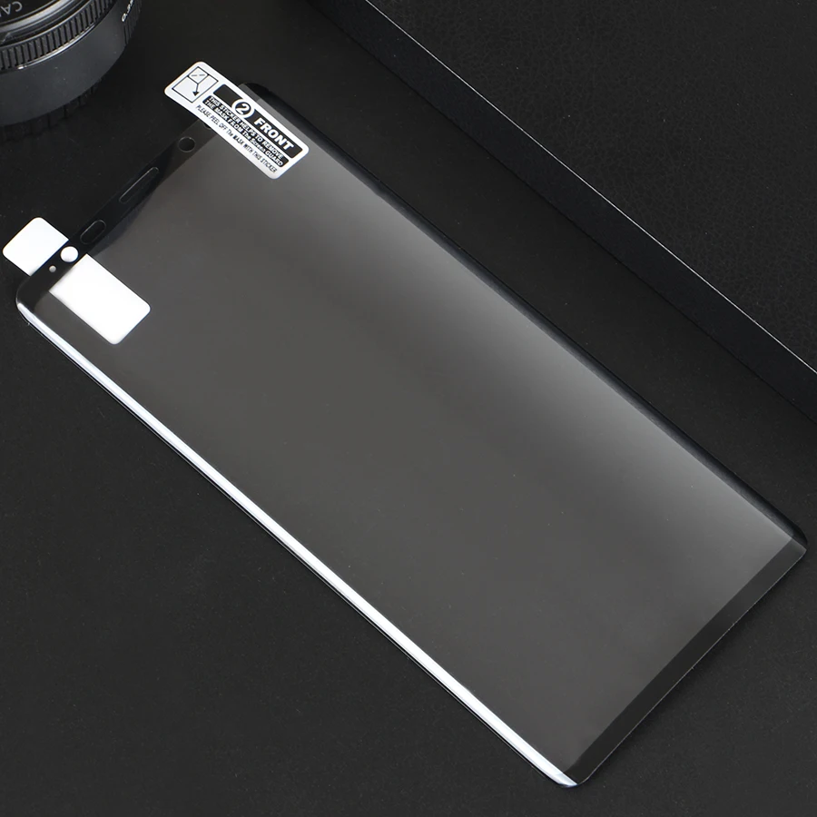 3D полное покрытие протектор экрана для samsung Galaxy S10 S9 S8 Plus S10e S7 Edge наклейка ПЭТ