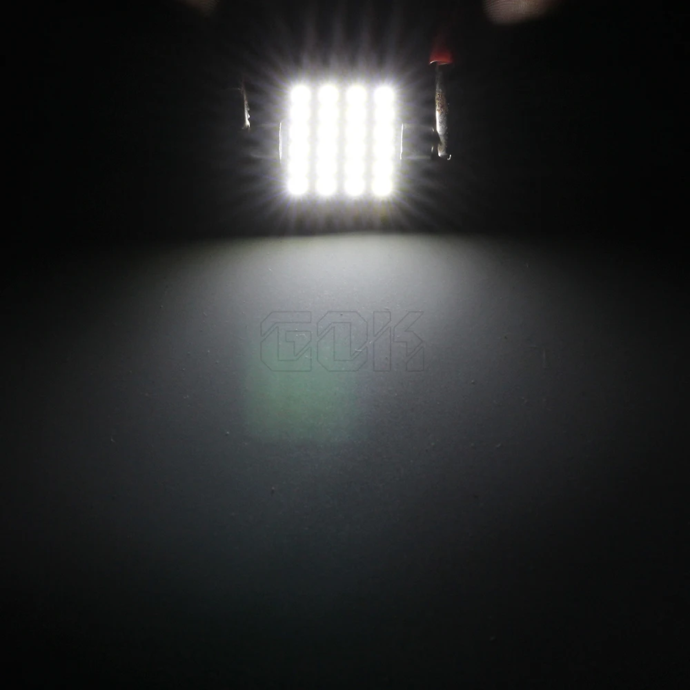 Бесплатная доставка 100 шт./лот Автомобильная внутренняя светодиодная гирлянда