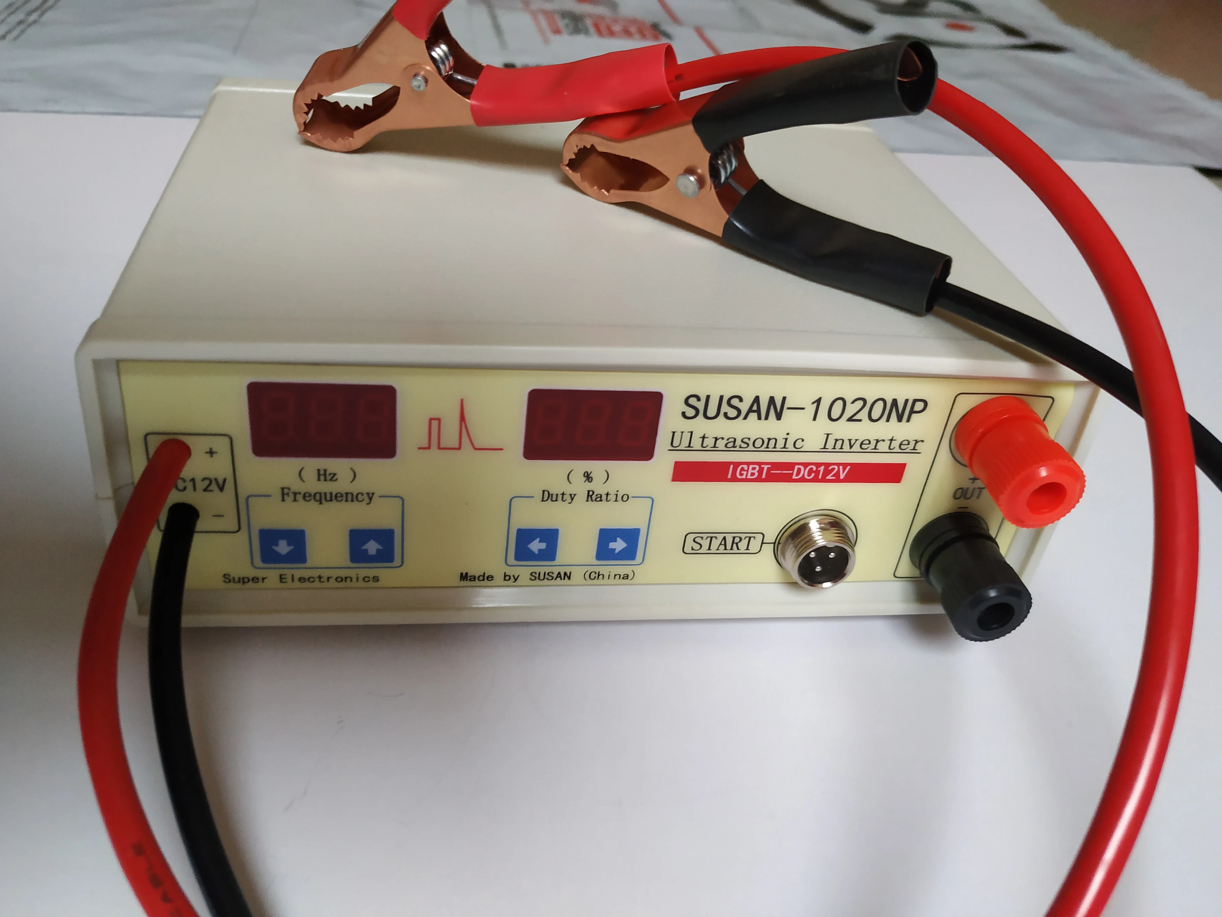 SUSAN-1020NP инвертор | Обустройство дома