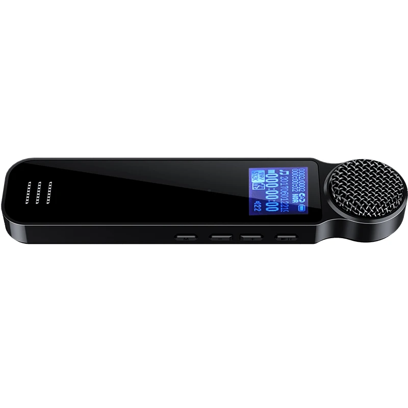 Цифровой мини диктофон K606 профессиональный USB ручка вокал MP3 плеер
