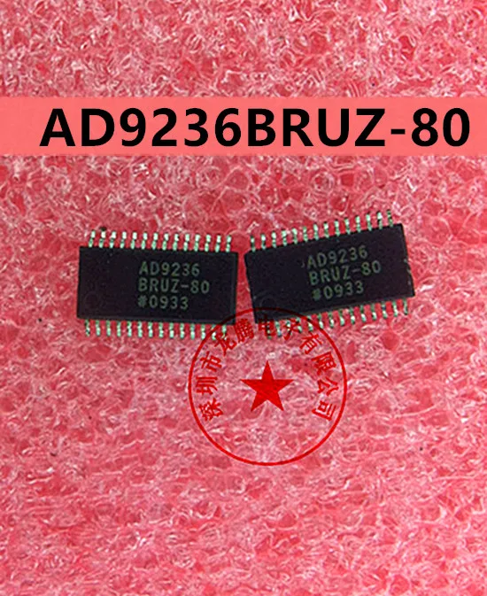 100% новый и оригинальный AD9236BRUZ 80 AD9236BRU AD9236 TSSOP 28|Запасные части| |
