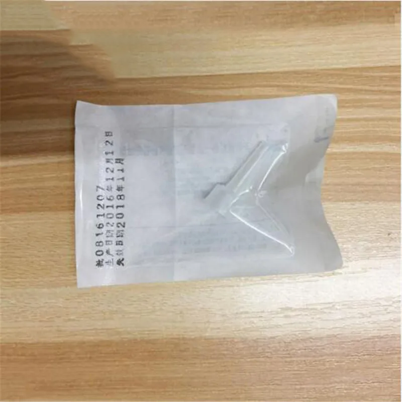 Лидер продаж пластиковые небулайзеры для пистолета США одноразовые стерильные