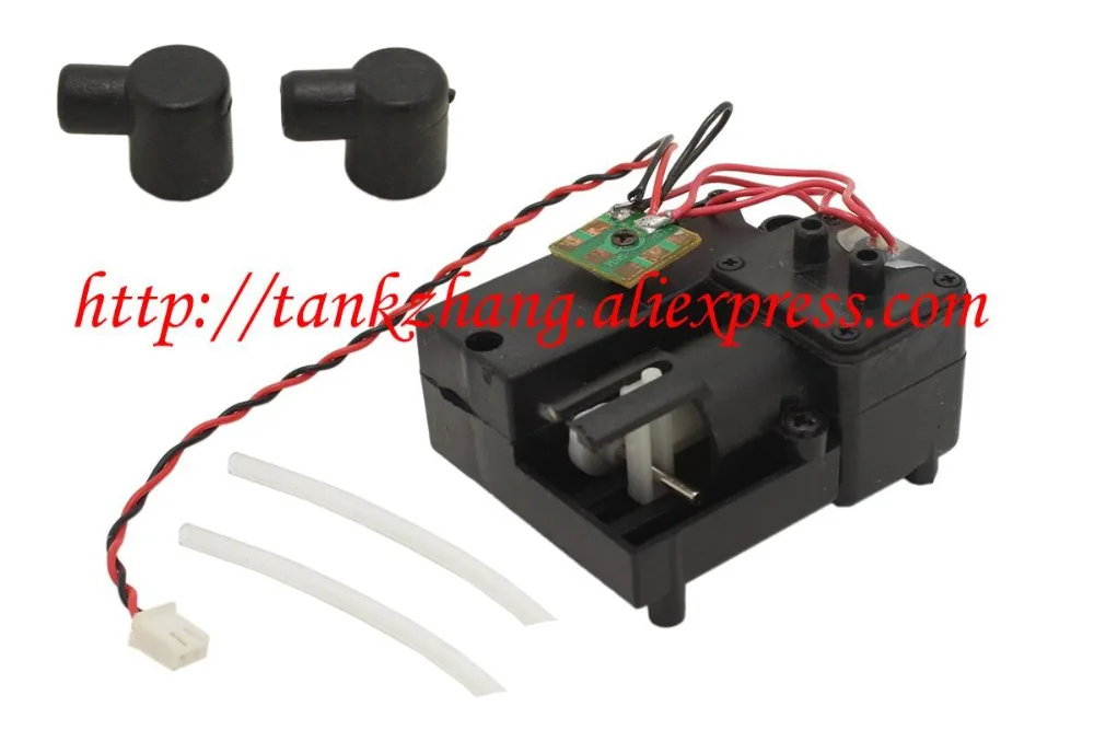 HENG LONG 3818/3819 RC Танк Немецкий Тигр I/немецкая пантера 1/16 запасная часть No.