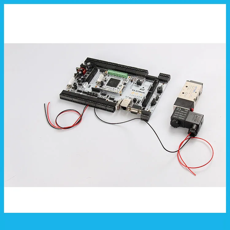 STM32H743 доска для разработки мотор Промышленный контроль двойной может 485