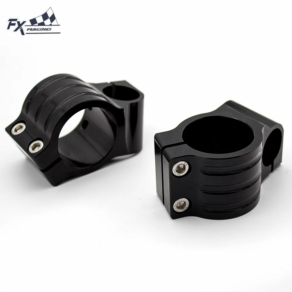 41 мм CNC 7/8 &quot22 Руль клип на руль для мотоциклов головки зажим вилка Kawasaki ZX6 ZX6R 1990 1997