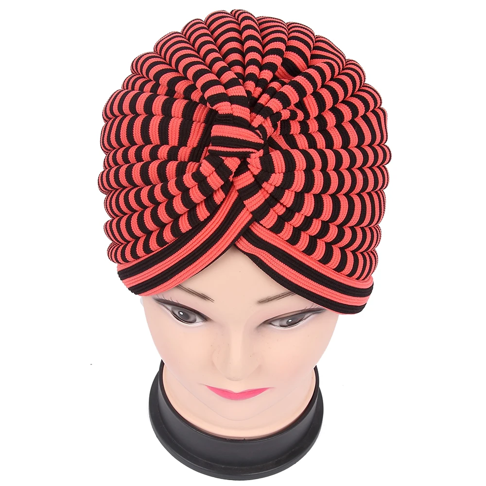 2018 новые зимние Брендовые женские Бежевые Белые Черные Полосатые мусульманские