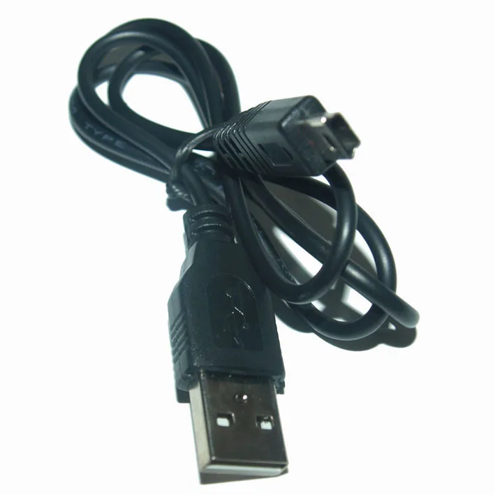 Черный USB к мини b 5 Pin данных кабель конвертер / M MP3 PDA DC U02|pda touch|pda androidpda power |
