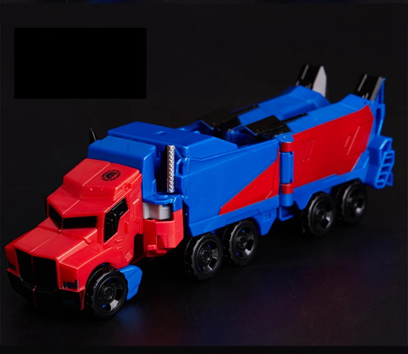 WJ новый аниме фигурка игрушки трансформация 4 робот автомобиль ABS пластик класс