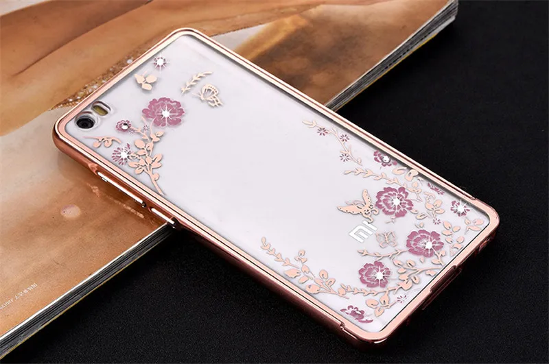 Мягкий блестящий чехол с кольцом-держателем Xiaomi Redmi 7A 8A S2 6 6A pro 4A 4X 5a 5 plus note 8 8T 7 4 Pro Mi