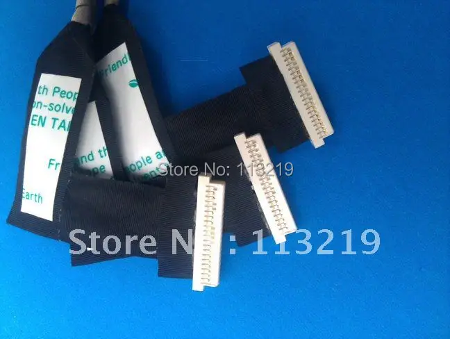 (5 шт./лот) для Toshiba L300 L305 Flex Lcd LVDS кабель Новый P/n: 6017B0146701|for cable|lcd lvds cablelcd cable |