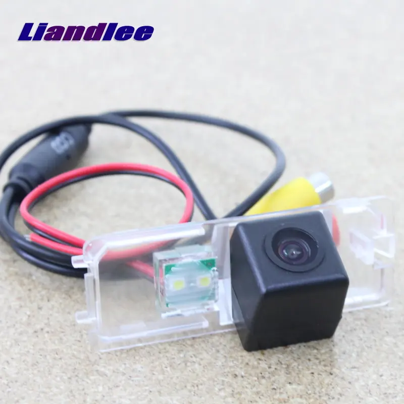 Liandlee For Volkswagen VW Polo GTi Derby Hatchback Night Vision CCD Reverse Backup Rear Camera | Автомобили и мотоциклы