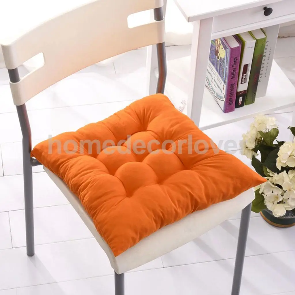 Подушка для стула подушка сиденья дома и улицы декор обеда сада офиса|cushion seat