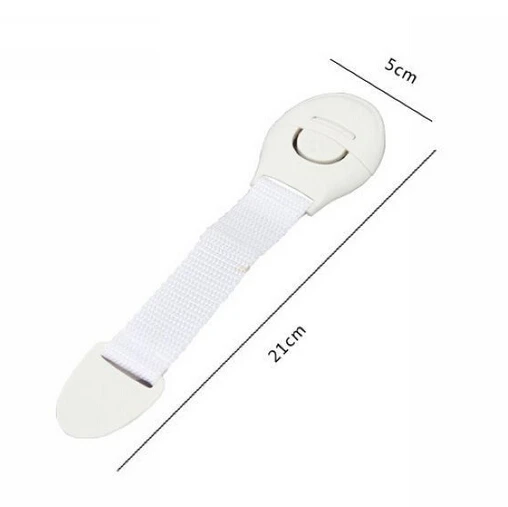 

Child Kids Baby Care Safety Cabinet Locks Straps For Cabinet Drawer Refrigerator