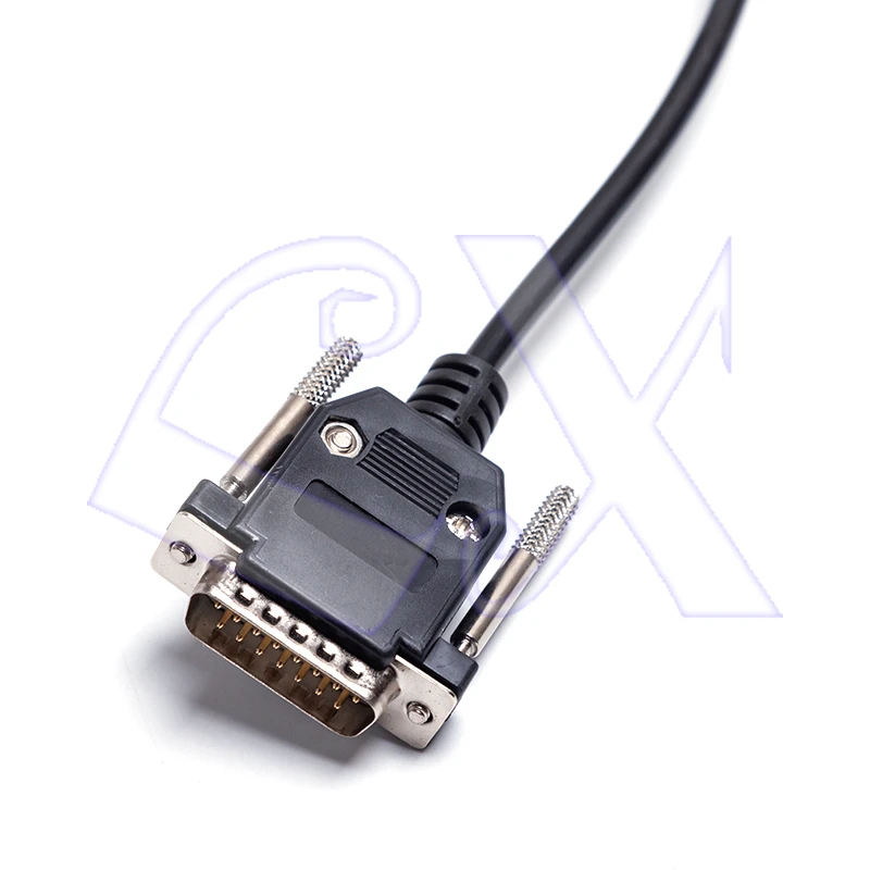 ЧПУ 6 оси NVMPG ручной импульсный генератор с маховиком и ЖК-дисплей RJ45/DB15 серийный Связь протокол