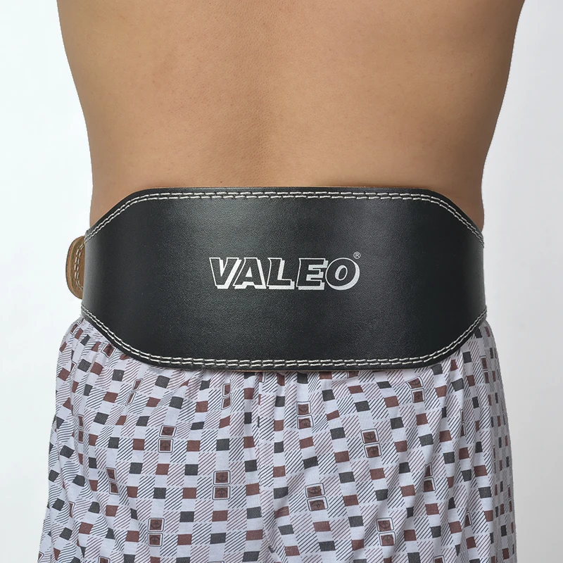 Кожаный ремень MYBORON для бодибилдинга и бодибилдинга|valeo fitness|training beltsquat belt |