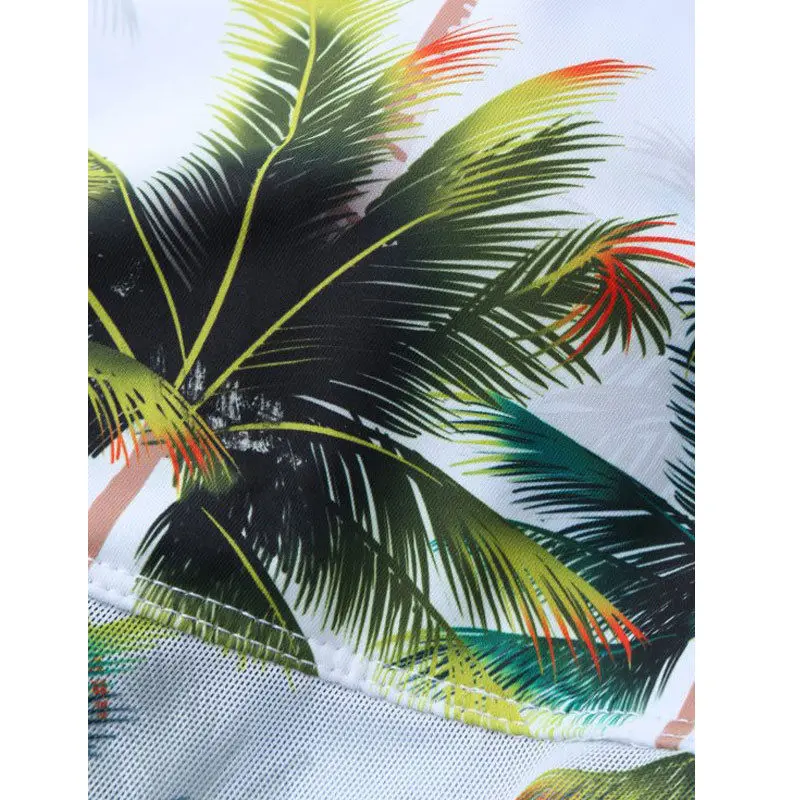 Женский монокини с принтом купальник пляжная одежда пуш-ап бикини | Спорт и