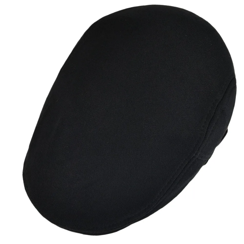 Voboom Повседневная хлопковая ирландская Кепка Golf Ivy Jeff cap s для мужчин и женщин водитель, разносчик газет драйвер Gatsby Регулируемый головной убор Boina 039