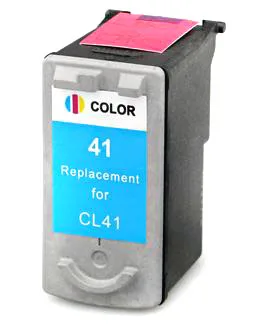 Чернильный картридж CL41 совместимый с canon CL 41 CL41XL iP1600/iP1700/iP1880/iP2200/iP2580