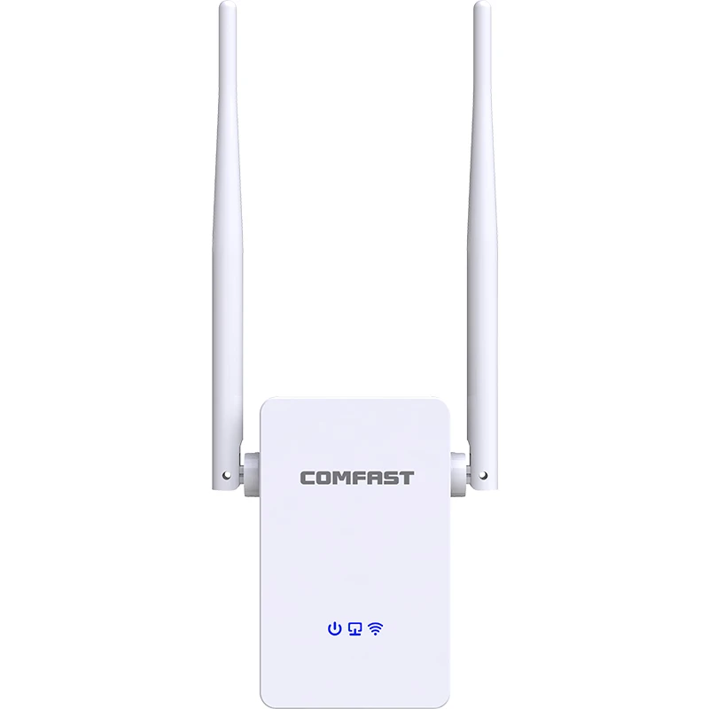 COMFAST CF-WR755AC Wi-Fi ретранслятор Wifi расширитель диапазона 1200 Мбит/с 2 4/5 8 ГГц
