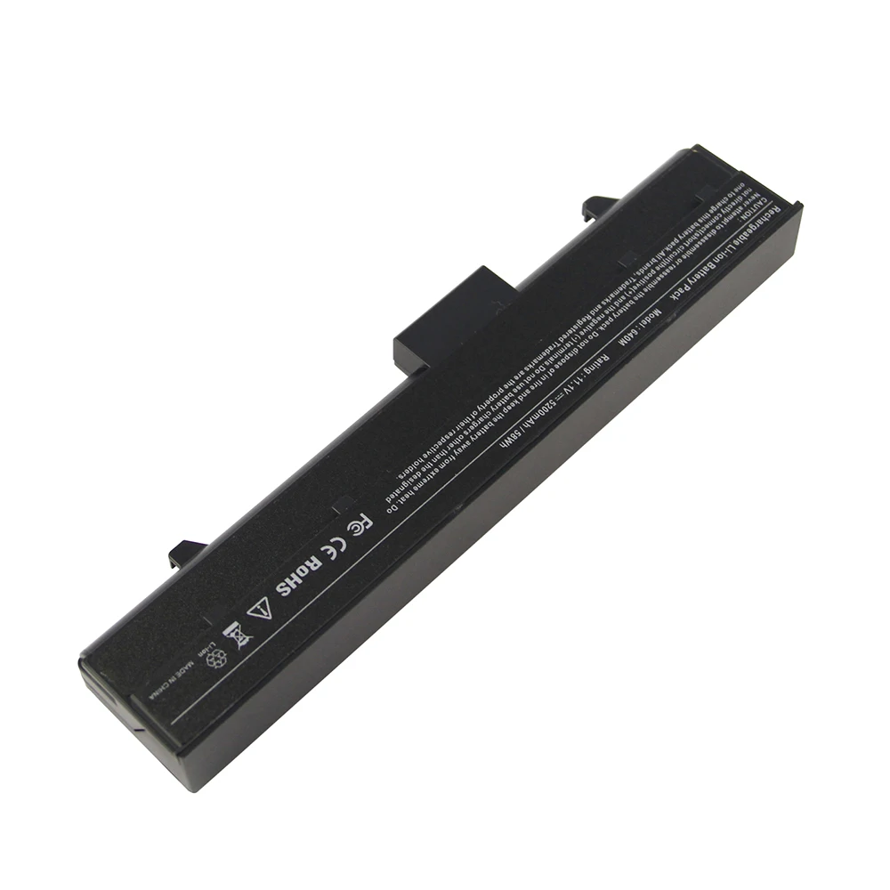 7800 мА · ч для Φ 630m Inspiron 640m PP19L XPS M140 312 0451 RC107 Y9943|Аккумуляторы ноутбуков| |
