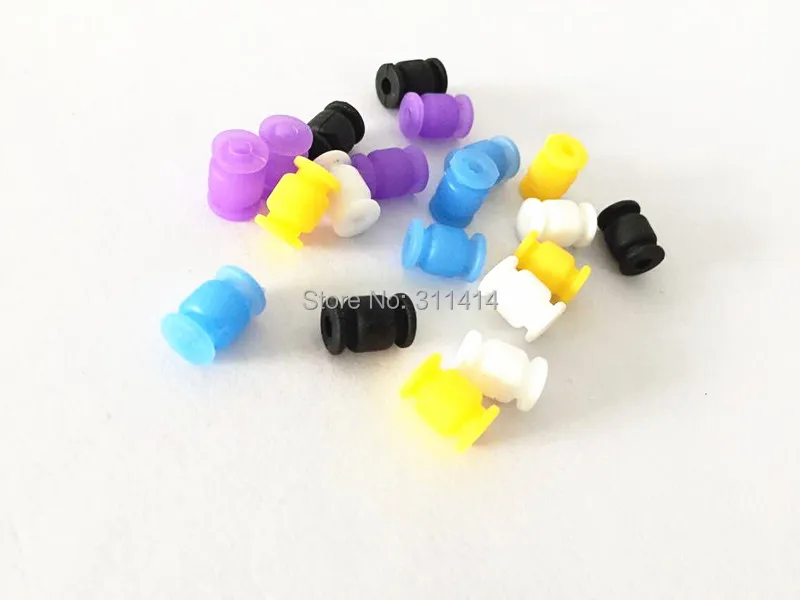 10 шт./лот 60 г амортизирующий резиновый шарнирный демпфирующий мяч для FPV камеры