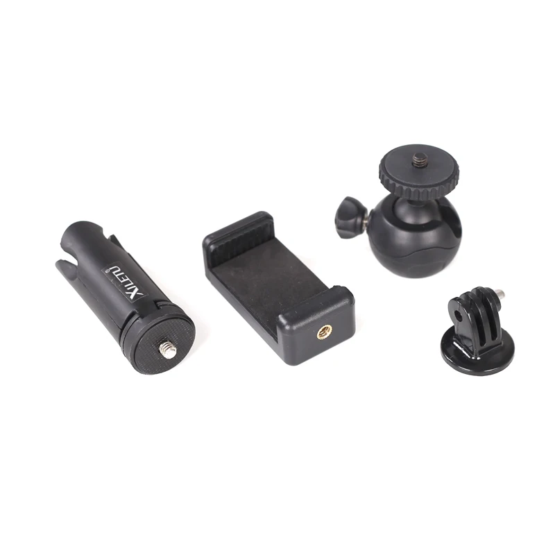 Настольная деталь GIZOMOS маленькая настольная для смартфона сотового телефона DSLR с