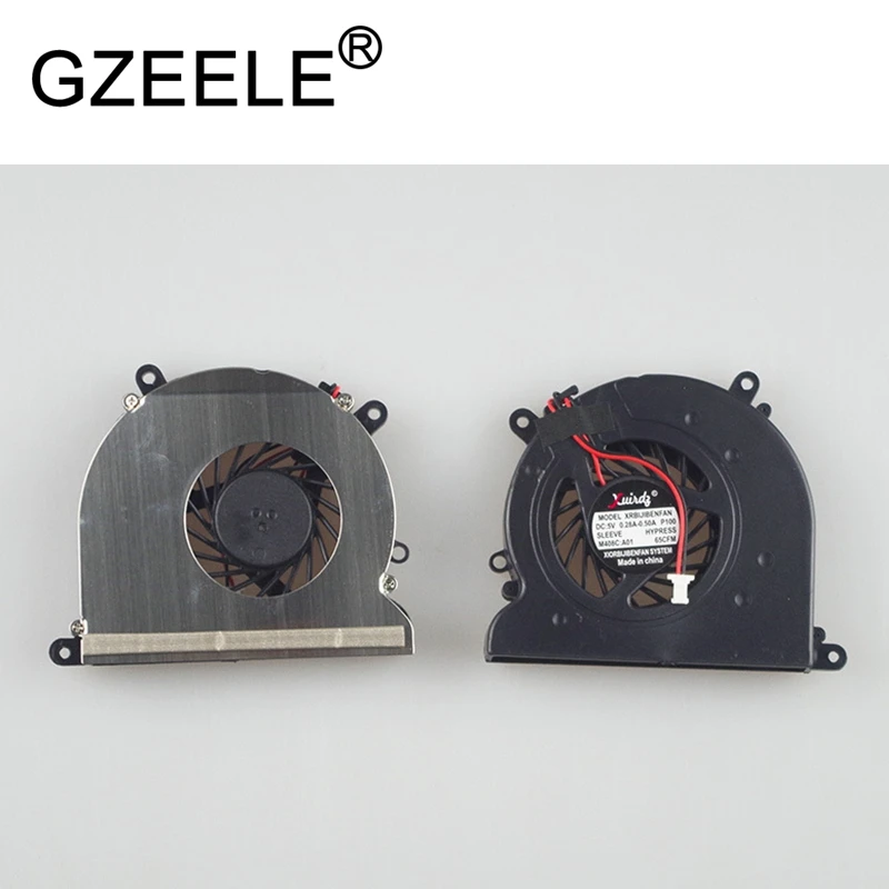 GZEELE новый ноутбук cpu вентилятор охлаждения для HP CQ40 CQ45 CQ41 | Компьютеры и офис