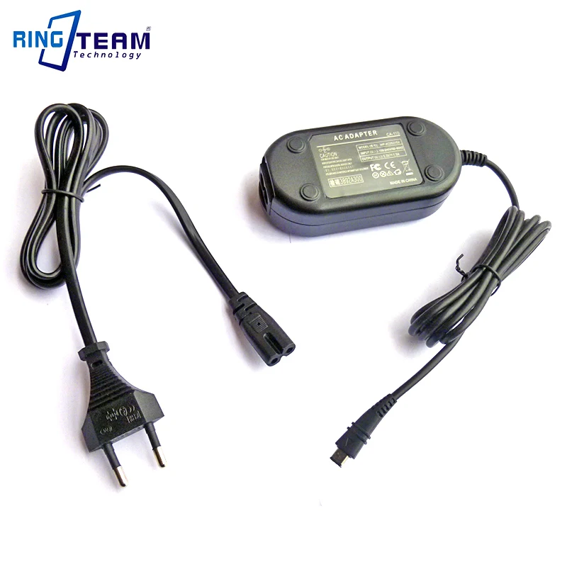 BP110 CA110 CA 110 AC адаптер питания для камеры Canon фотокамера VIXIA HF R400 R30 R300 R32 R20 R200 R21 mini X R28