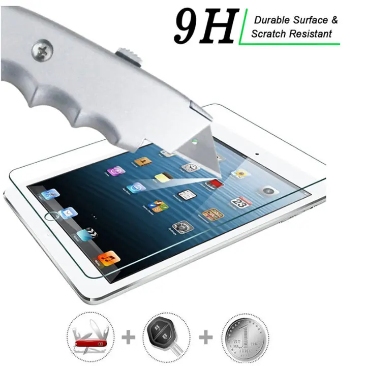 Взрывозащищенная пленка из закаленного стекла для Apple iPad air 1 2 9 7 &quotA1474 A1475 A1476 A1566