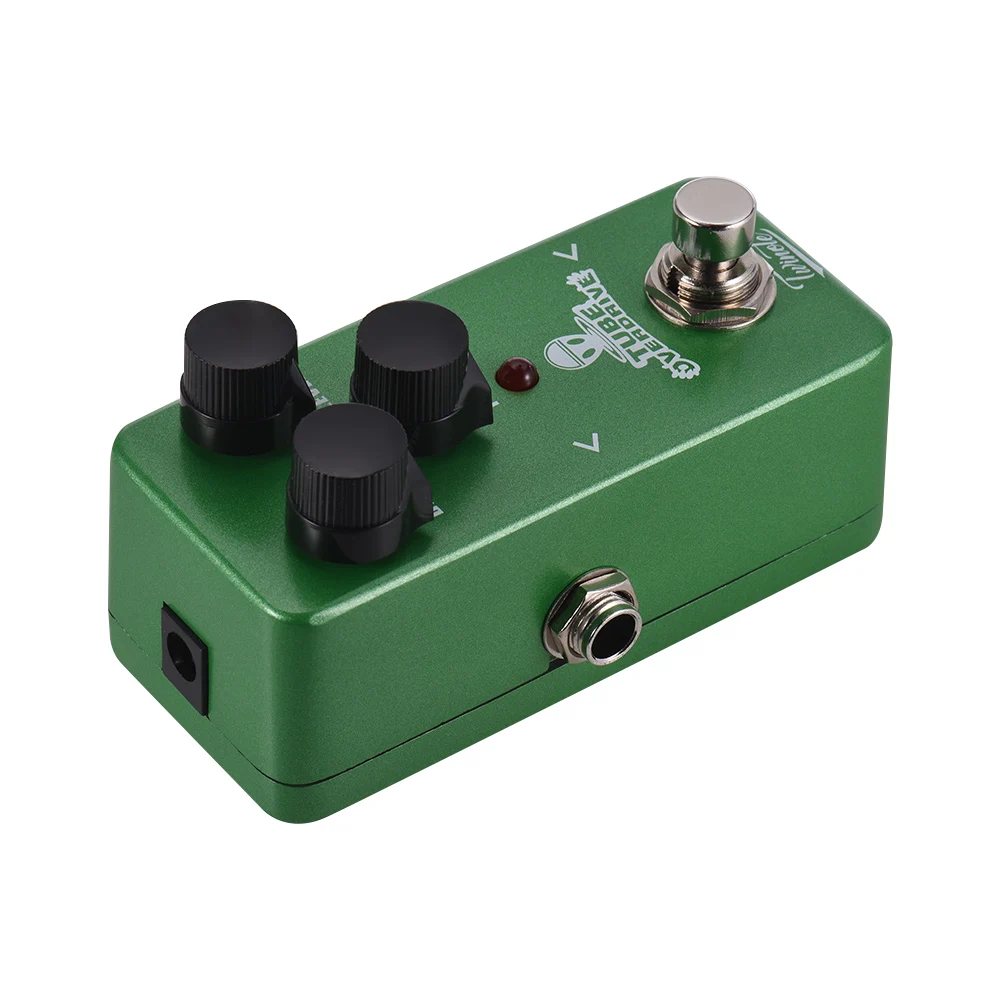 Twinote TUBE OVERDRIVE Mini аналоговый телефон полностью металлический корпус с реальным