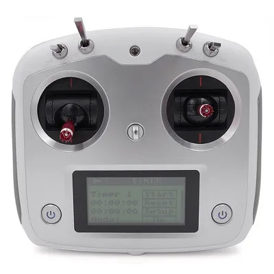 Передатчик OMESHIN Flysky Радиоуправляемый передатчик 2 4G 10Ch с приемником IA10B для