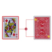 Игральные крапленые карты для фокусов#1